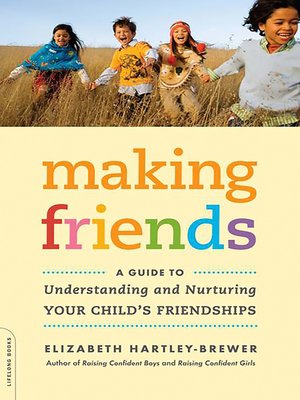 cover image of Making Friends